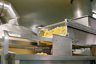 以光影塑风味 比客食品厂与哈尔滨雷鸣摄影的商业摄影协奏曲