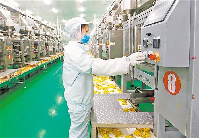 春天里的足音——宁夏民营经济发展掠影之食品篇